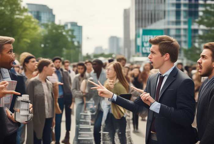 生活中冲突有哪些 生活中冲突有哪些方面