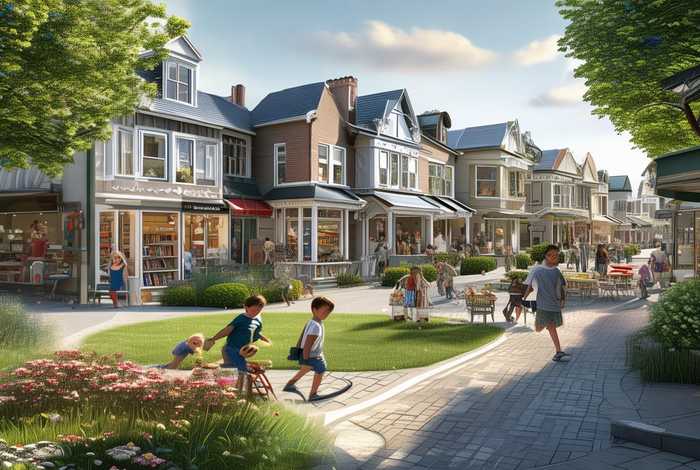 三公里生活圈打卡，三公里生活圈是什么意思