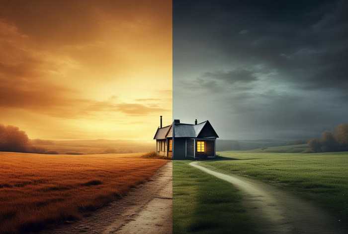 生活的双面性作文600（生活的双面性作文600字）