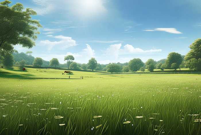 牧场的意思；牧场的意思解释