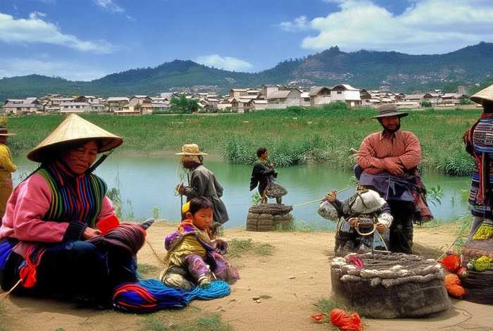 少数民族生活方式及特点，少数民族生活方式及特点有哪些