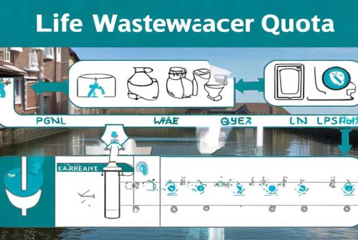 生活污水量定额、生活污水量定额怎么计算