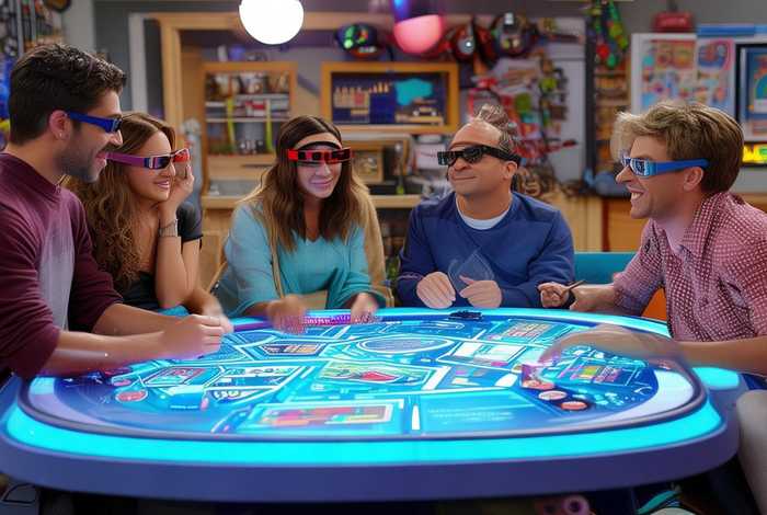 生活大爆炸 游戏怎么玩，生活大爆炸 游戏怎么玩视频