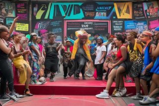 生活秀的意思、生活秀的意思和造句