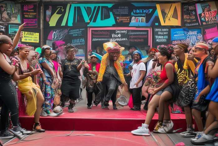 生活秀的意思、生活秀的意思和造句