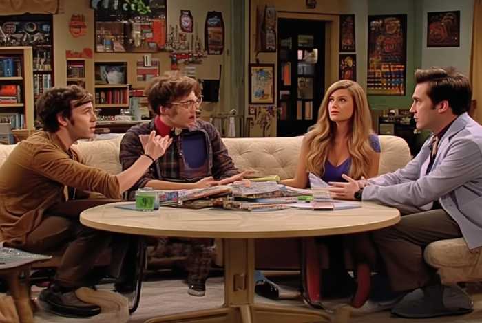 生活大爆炸 第九季（生活大爆炸 第九季-第14集）