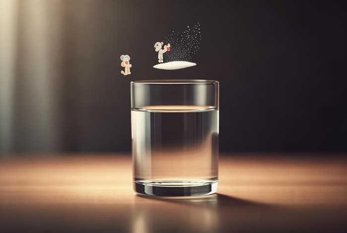 生活就是一杯白开水,乐观的人加糖,悲观的加盐 - 生活就是一杯白开水,乐观的人加糖,悲观的加盐说说