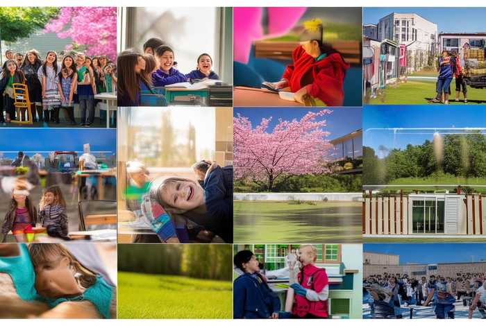 日常生活随笔200字初中50篇（日常生活随笔200字初中50篇怎么写）