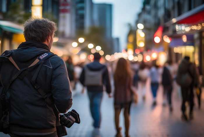 生活摄影师日常（拍摄日常生活的摄影师）