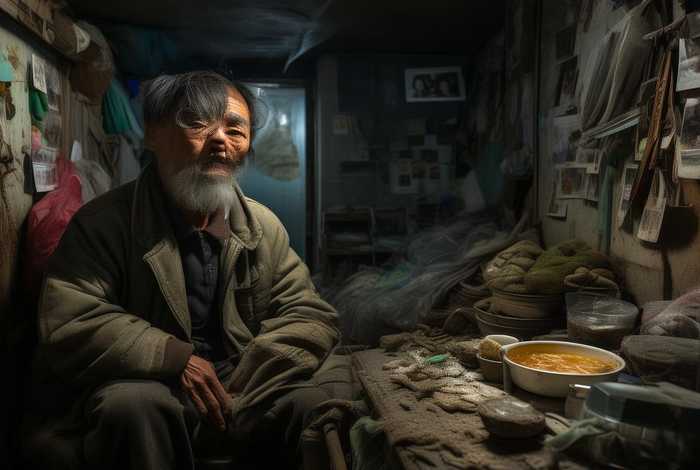 日本穷人的真实生活视频；日本穷人的真实生活视频大全