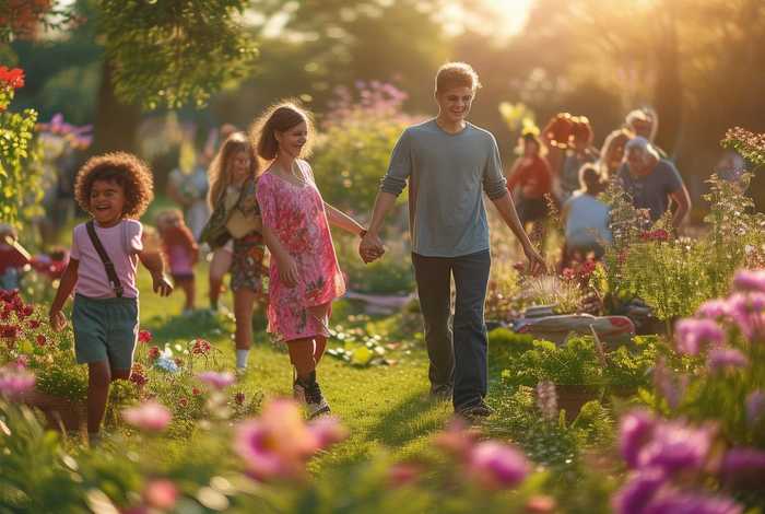 生活中处处充满爱请你围绕爱字（生活中到处充满爱 300字）