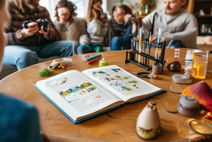 生活中的科学小故事作文，生活中的科学小故事作文400字