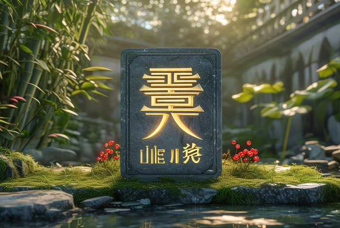 生活字体五行属什么；生活字体五行属什么属性