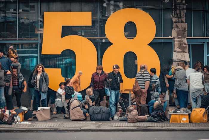 生活无难事,有事找58 - 生活无小事,处处有大事