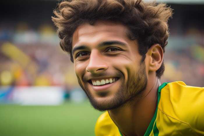 内马尔个人照片（内马尔个人照片大全）