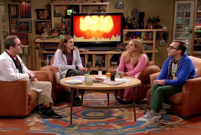 生活大爆炸第10季23 - 生活大爆炸第10季23集