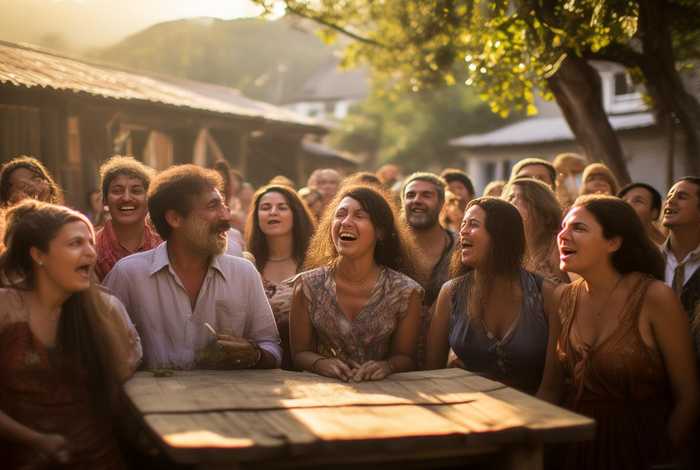 民谣即生活;民谣是生活的诗 民谣即生活;民谣是生活的诗