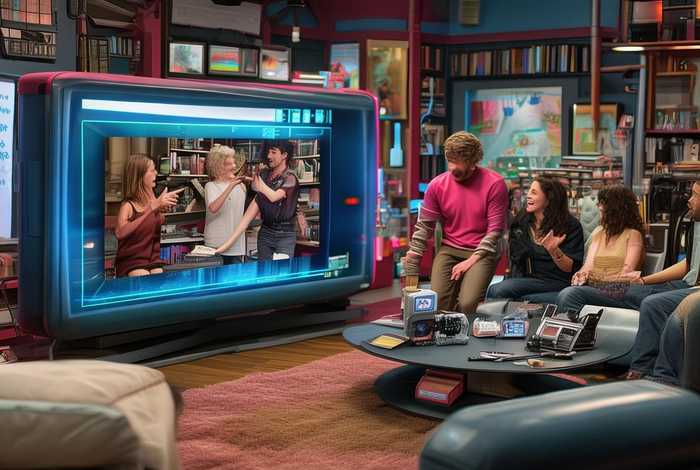 生活大爆炸的英文是什么 - 生活大爆炸的英文是什么名字