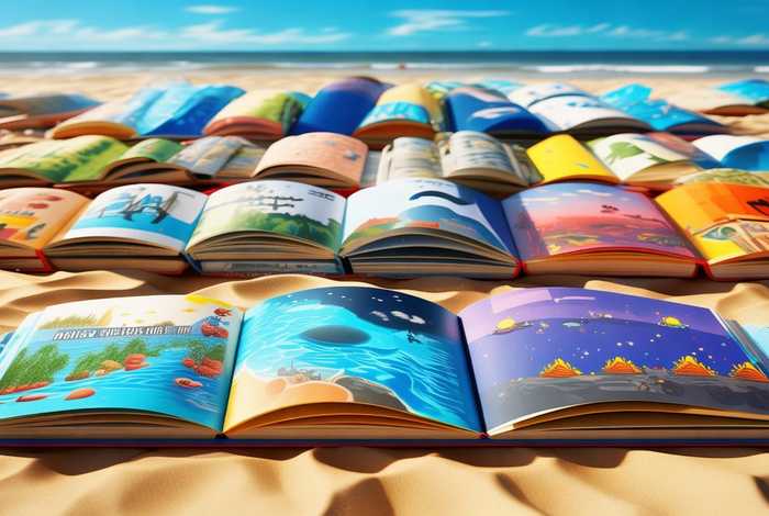 暑假生活书籍 - 暑假生活书籍有哪些