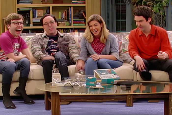 生活大爆炸人物 - 生活大爆炸人物出场时间