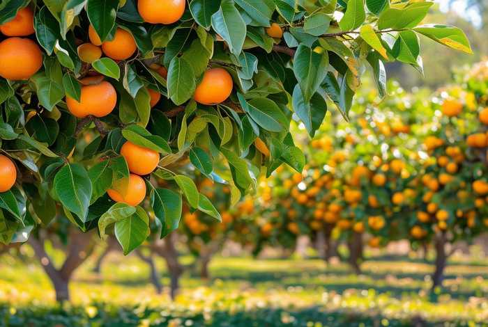 柿叶的生长条件、柿叶的生长条件有哪些 柿叶的生长条件、柿叶的生长条件有哪些