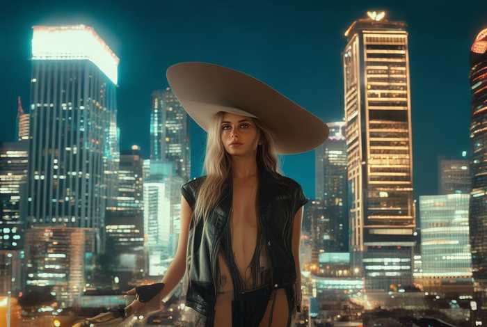 山城mv；山城帽子姐个人简历和成就