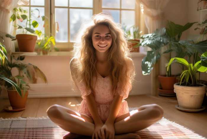 清新生活照 - 小清新生活照真实