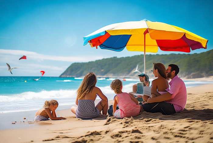 暑假生活1000字左右（暑假生活1000字左右怎么写）