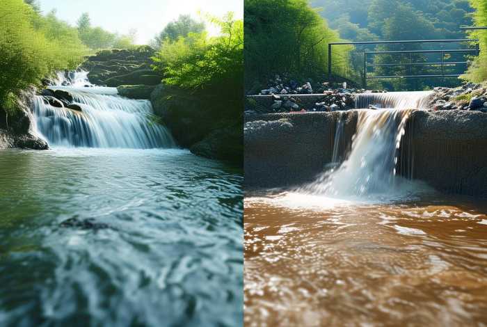 生活废水和生活污水的区别 生活废水和生活污水的区别是什么