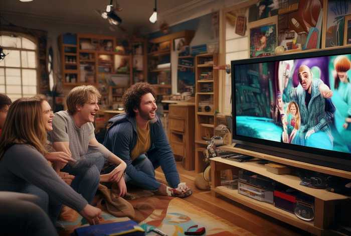 生活大爆炸第一季10 - 生活大爆炸第一季1080p