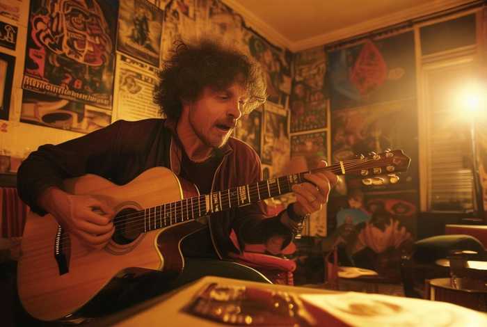 生活因你而火热c调吉他谱；生活因你而火热c调吉他谱原版