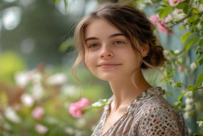 生活系美女图片 生活系美女图片头像