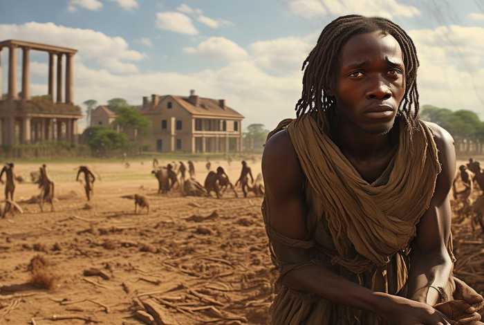 奴隶社会奴隶的日常生活、奴隶社会的生活状态