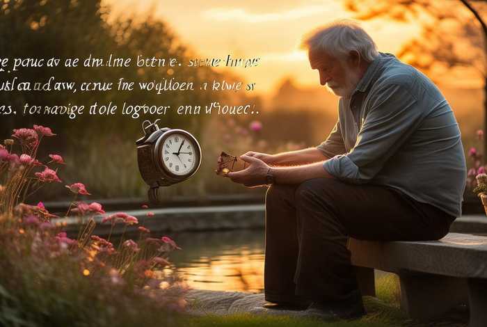 时间语录感悟生活（时间语录感悟生活的句子）