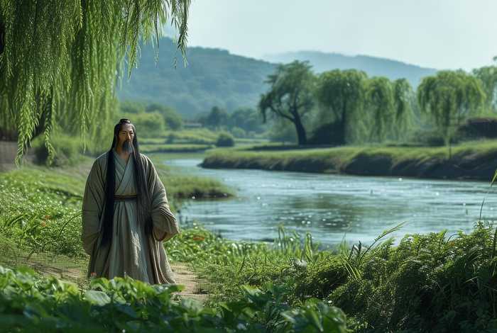 屈原生活在哪个国家 屈原生活在哪个国家？