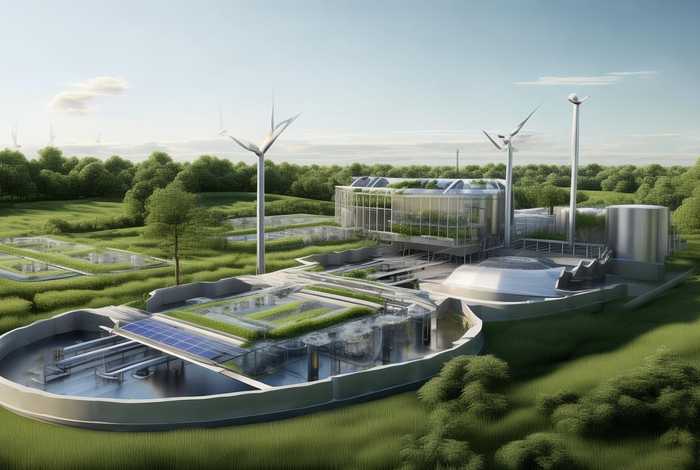 农村生活污水处理工艺设计 农村生活污水处理工艺设计方案