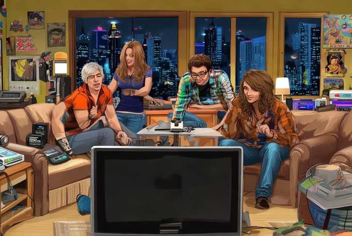 生活大爆炸十二季全百度云 - 生活大爆炸第十二季 百度云