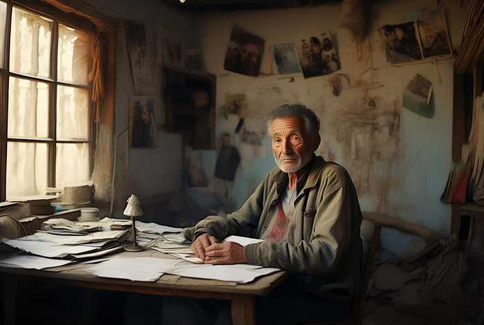 生活中过着清贫生活的人有哪些；生活中过着清贫生活的人有哪些人