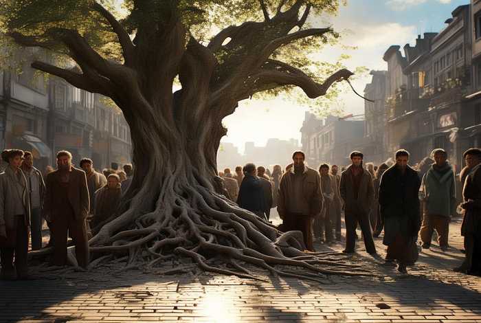 生活的波折讲的是什么（生活的波折讲的是什么内容）