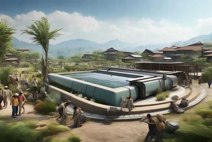 农村生活污水治理实施方案；农村生活污水治理实施方案编写指南