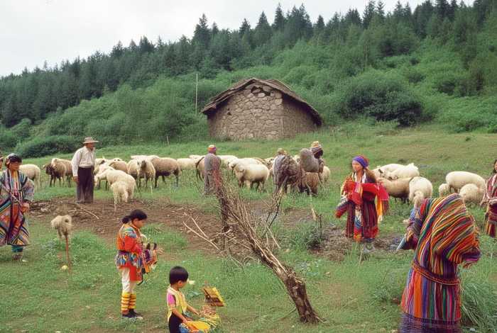 少数民族的生活方式有哪些、少数民族的生活方式有哪些呢 少数民族的生活方式有哪些、少数民族的生活方式有哪些呢