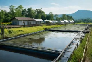 农村生活污水处理执行排放标准，农村生活污水处理执行排放标准最新