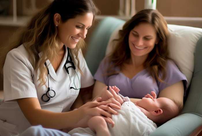 母婴生活护理 母婴生活护理员