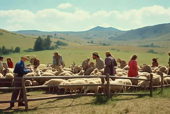 七十年代重新开始（重回七十年代从放牧开始）