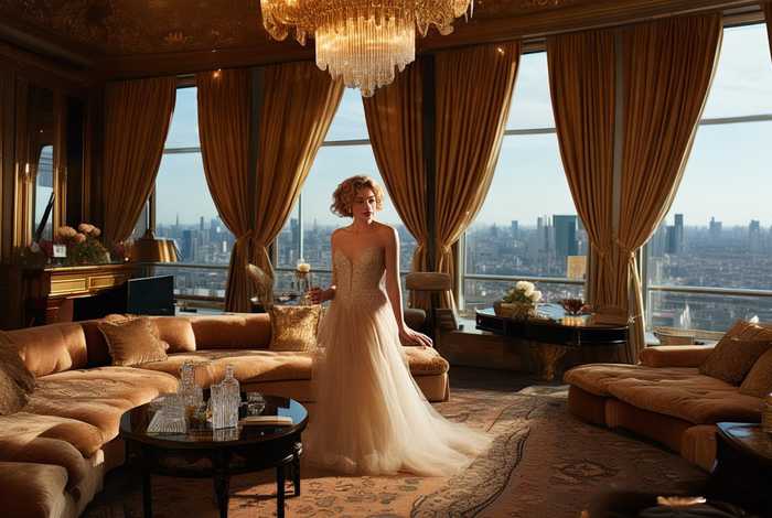 奢靡生活到底是什么样的 - 奢靡生活到底是什么样的人