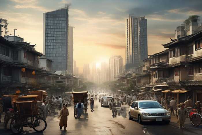 社会生活变化的不平衡是由我国什么决定的（近代中国社会生活变化不平衡的表现）