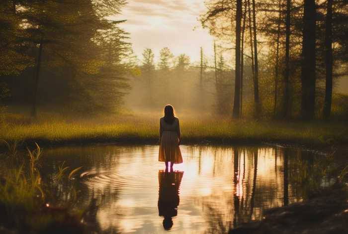 生活是自处还是交集 生活是自找的下一句