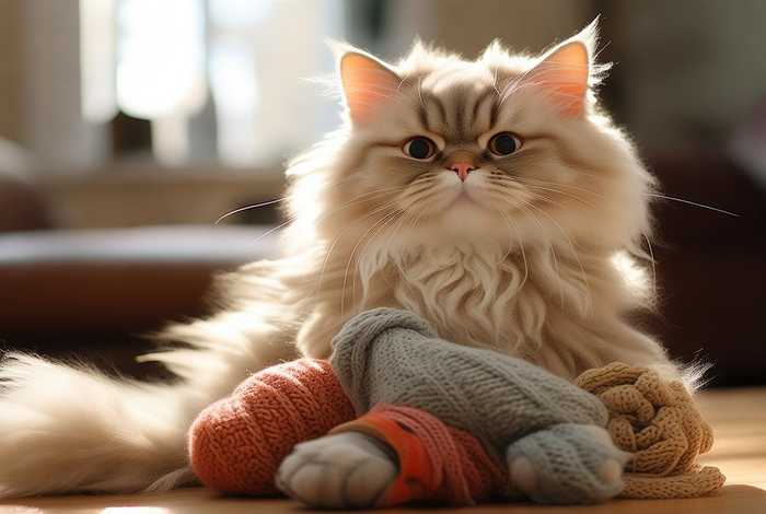 手套布偶猫习性 手套布偶猫性格