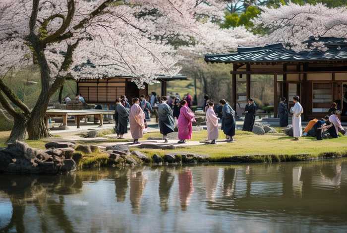 日本人生活习惯和方式；日本人的生活理念和生活方式