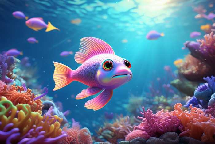 泡泡鱼的美丽生活动画片 泡泡鱼的美丽生活动画片全集